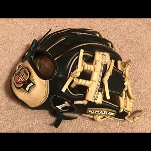 Omaha Flare Infielders glove
